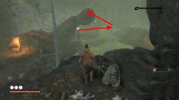 只狼影逝二度全流程图文攻略及BOSS打法详解