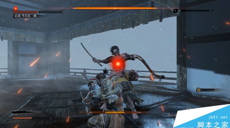 只狼影逝二度全流程图文攻略及BOSS打法详解