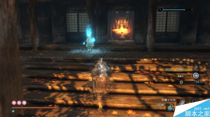 只狼影逝二度全流程图文攻略及BOSS打法详解