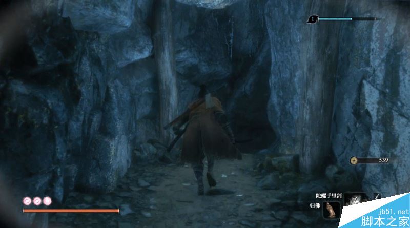 只狼影逝二度全流程图文攻略及BOSS打法详解