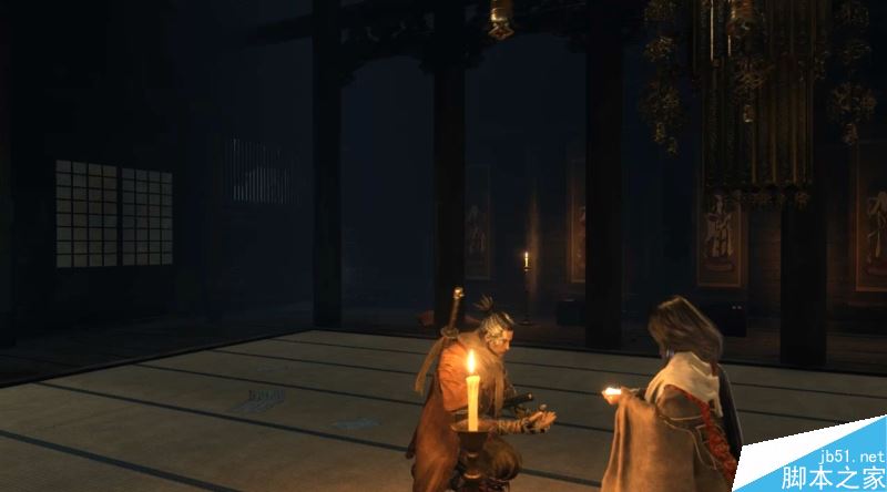 只狼影逝二度全流程图文攻略及BOSS打法详解