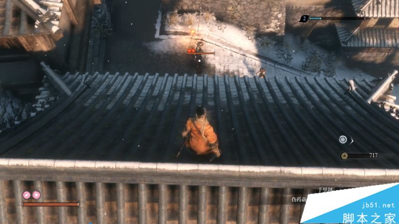 只狼影逝二度全流程图文攻略及BOSS打法详解