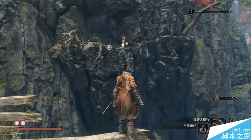 只狼影逝二度全流程图文攻略及BOSS打法详解