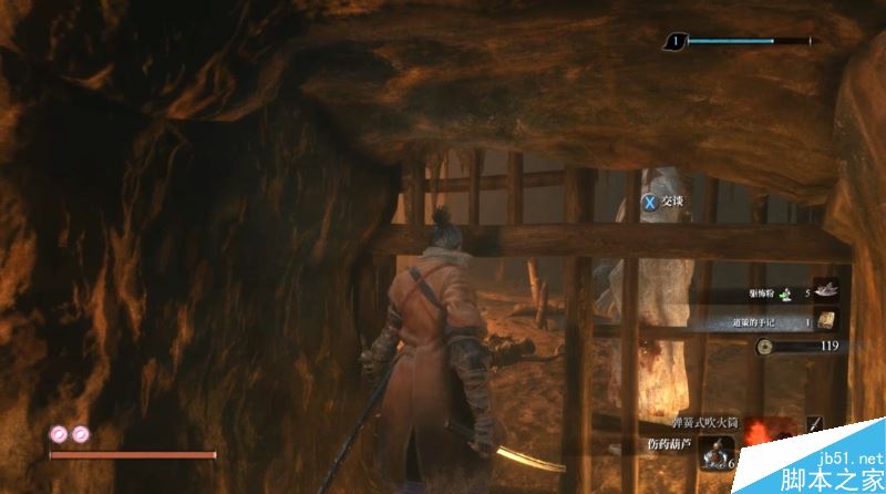 只狼影逝二度全流程图文攻略及BOSS打法详解