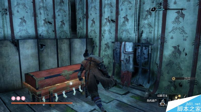 只狼影逝二度全流程图文攻略及BOSS打法详解