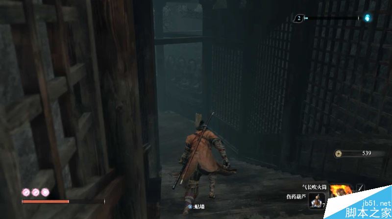 只狼影逝二度全流程图文攻略及BOSS打法详解