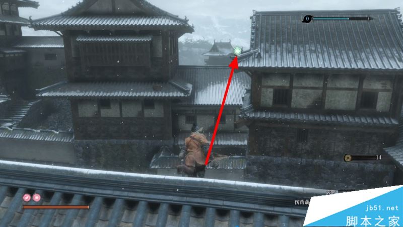 只狼影逝二度全流程图文攻略及BOSS打法详解