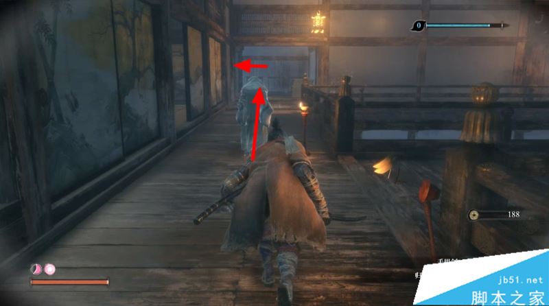 只狼影逝二度全流程图文攻略及BOSS打法详解