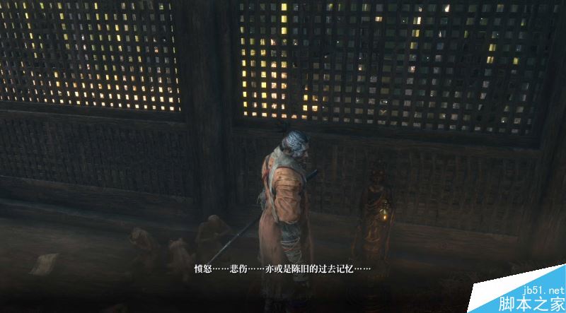 只狼影逝二度全流程图文攻略及BOSS打法详解