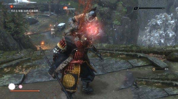 只狼影逝二度全流程图文攻略及BOSS打法详解