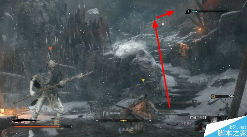 只狼影逝二度全流程图文攻略及BOSS打法详解