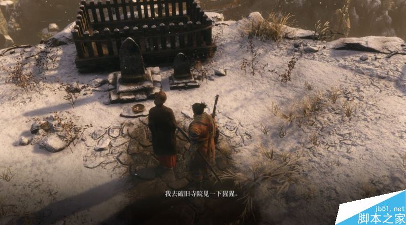 只狼影逝二度全流程图文攻略及BOSS打法详解