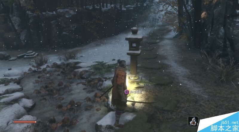 只狼影逝二度全流程图文攻略及BOSS打法详解