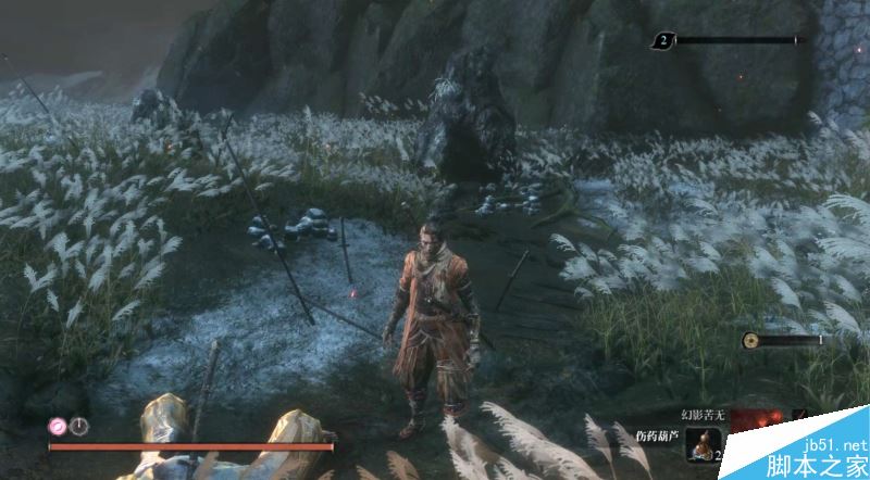 只狼影逝二度全流程图文攻略及BOSS打法详解