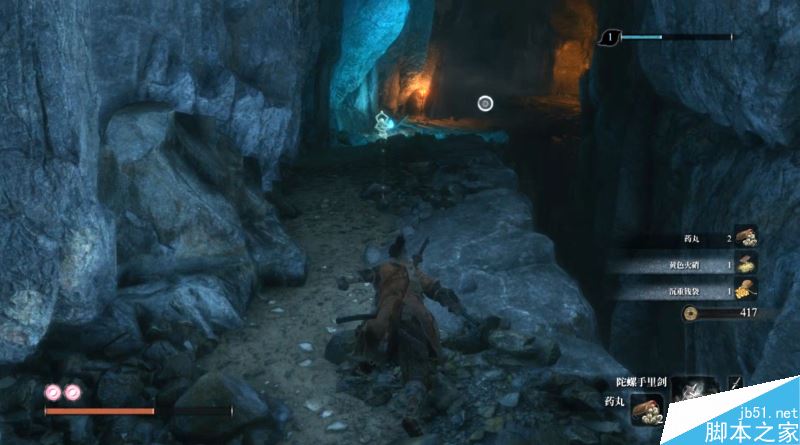 只狼影逝二度全流程图文攻略及BOSS打法详解