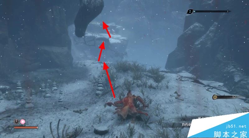 只狼影逝二度全流程图文攻略及BOSS打法详解