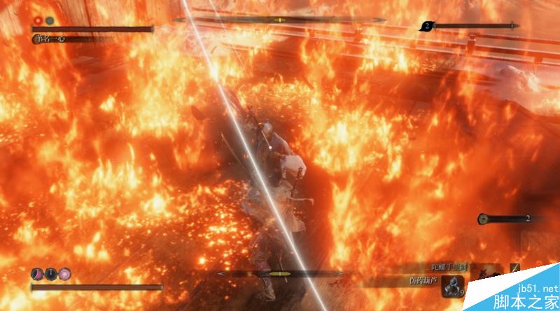 只狼影逝二度全流程图文攻略及BOSS打法详解