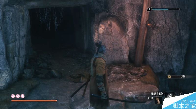 只狼影逝二度全流程图文攻略及BOSS打法详解