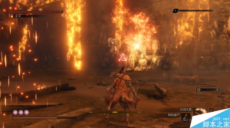 只狼影逝二度全流程图文攻略及BOSS打法详解