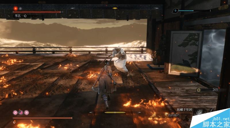 只狼影逝二度全流程图文攻略及BOSS打法详解