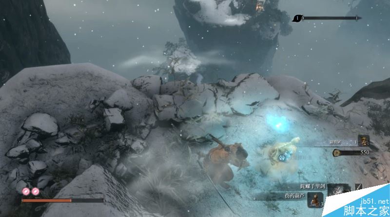 只狼影逝二度全流程图文攻略及BOSS打法详解