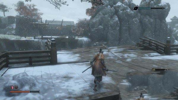 只狼影逝二度全流程图文攻略及BOSS打法详解