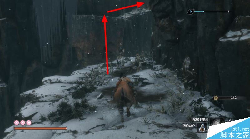 只狼影逝二度全流程图文攻略及BOSS打法详解