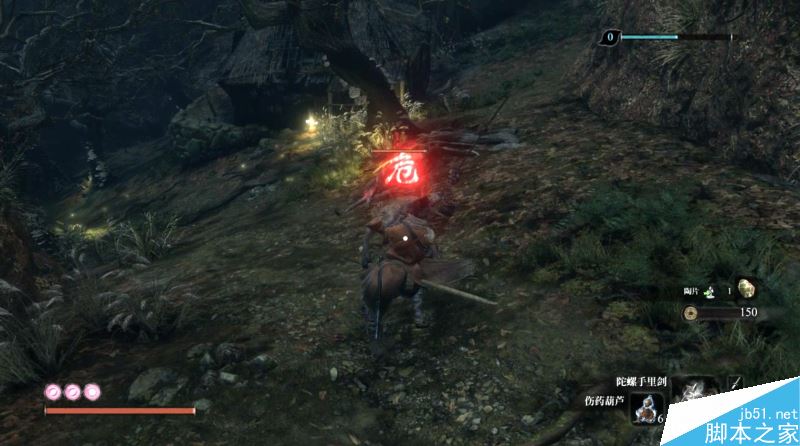 只狼影逝二度全流程图文攻略及BOSS打法详解