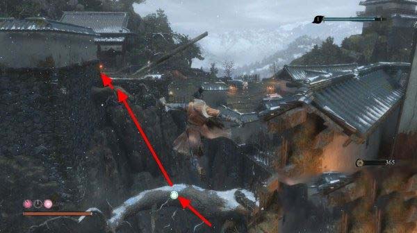 只狼影逝二度全流程图文攻略及BOSS打法详解