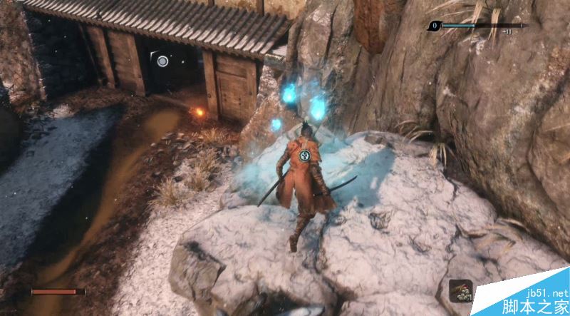 只狼影逝二度全流程图文攻略及BOSS打法详解