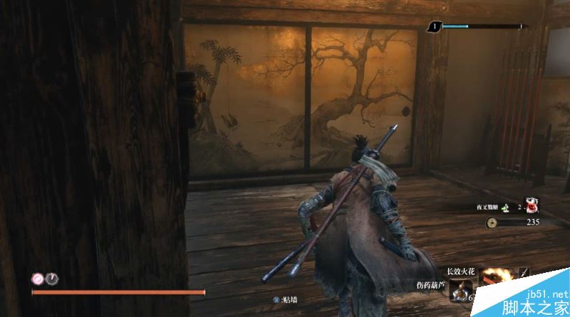 只狼影逝二度全流程图文攻略及BOSS打法详解