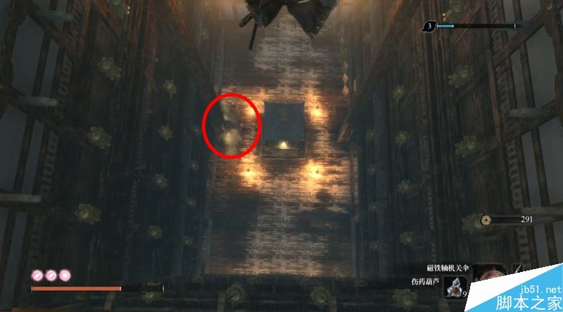 只狼影逝二度全流程图文攻略及BOSS打法详解