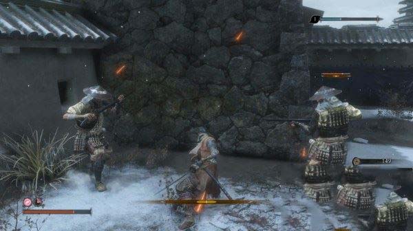 只狼影逝二度全流程图文攻略及BOSS打法详解