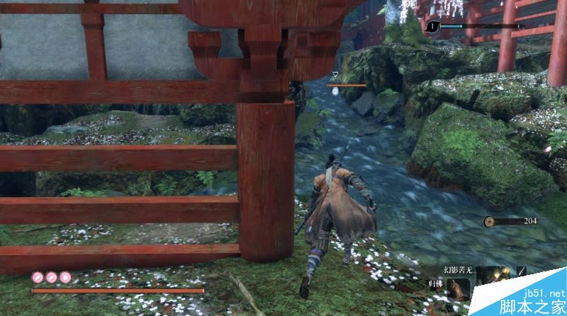 只狼影逝二度全流程图文攻略及BOSS打法详解