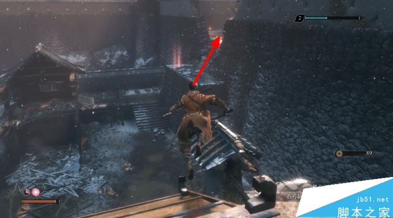 只狼影逝二度全流程图文攻略及BOSS打法详解