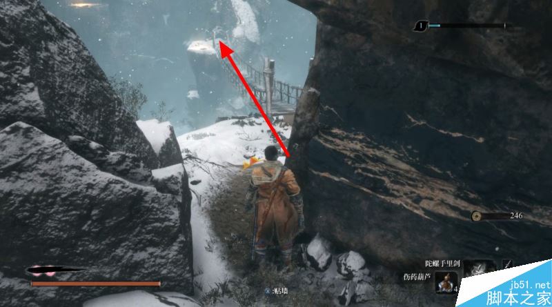 只狼影逝二度全流程图文攻略及BOSS打法详解