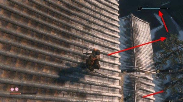 只狼影逝二度全流程图文攻略及BOSS打法详解