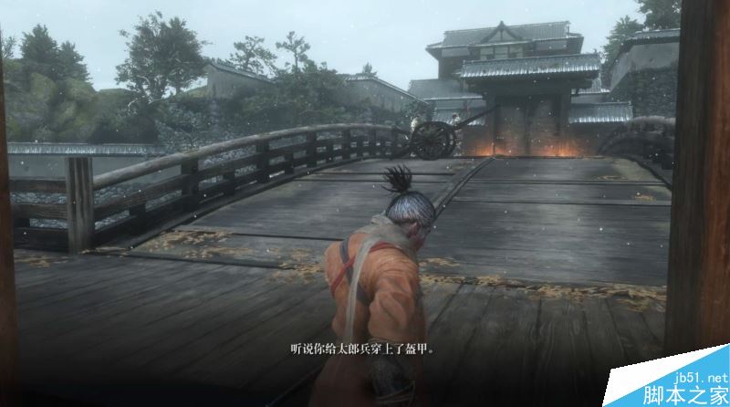 只狼影逝二度全流程图文攻略及BOSS打法详解