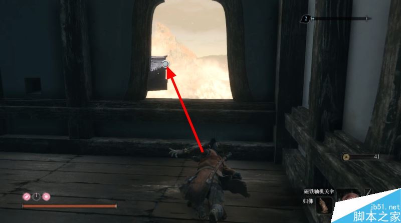 只狼影逝二度全流程图文攻略及BOSS打法详解