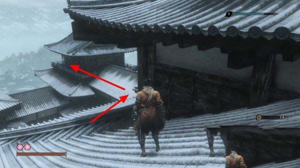 只狼影逝二度全流程图文攻略及BOSS打法详解