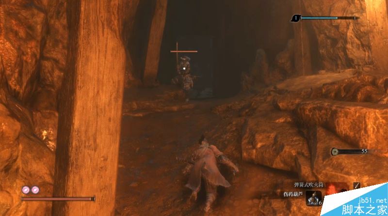 只狼影逝二度全流程图文攻略及BOSS打法详解