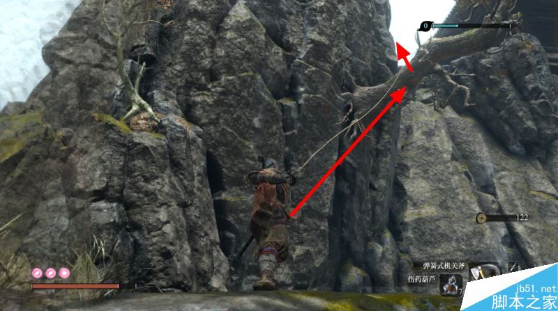 只狼影逝二度全流程图文攻略及BOSS打法详解