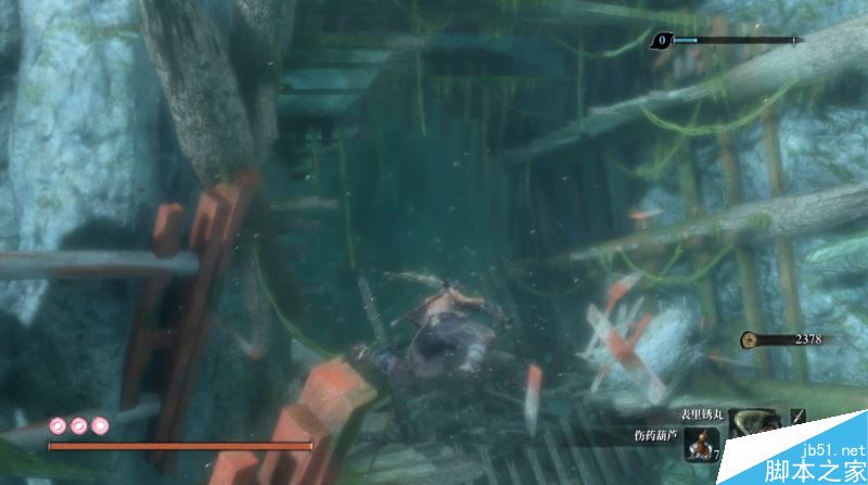 只狼影逝二度全流程图文攻略及BOSS打法详解