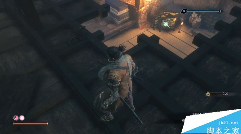 只狼影逝二度全流程图文攻略及BOSS打法详解