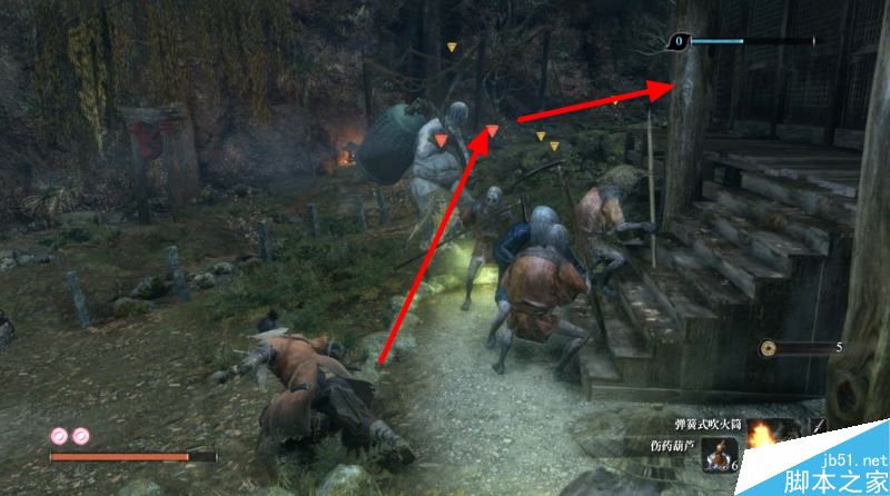 只狼影逝二度全流程图文攻略及BOSS打法详解