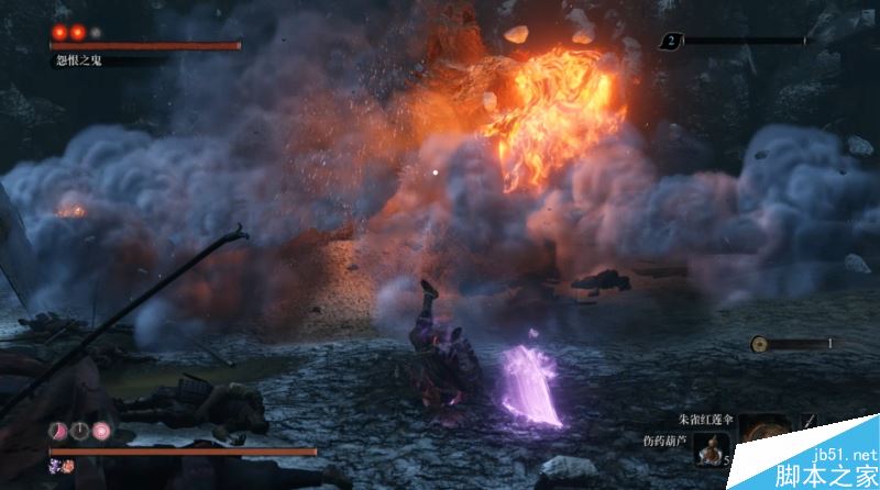 只狼影逝二度全流程图文攻略及BOSS打法详解