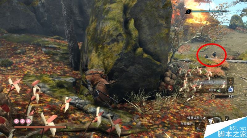 只狼影逝二度全流程图文攻略及BOSS打法详解