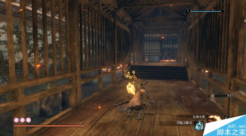 只狼影逝二度全流程图文攻略及BOSS打法详解