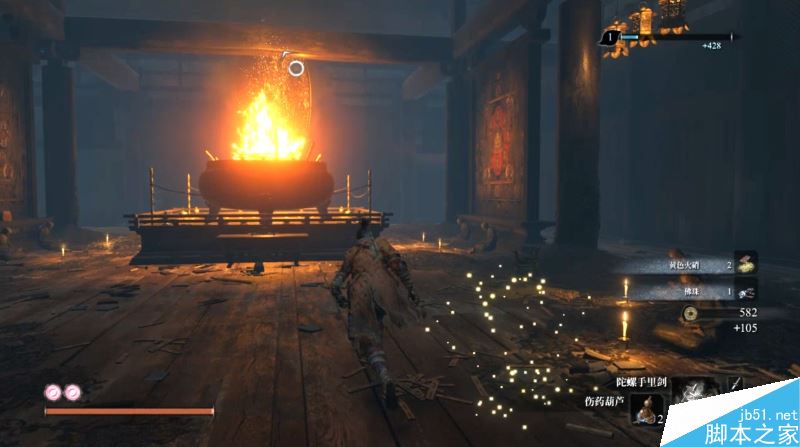 只狼影逝二度全流程图文攻略及BOSS打法详解