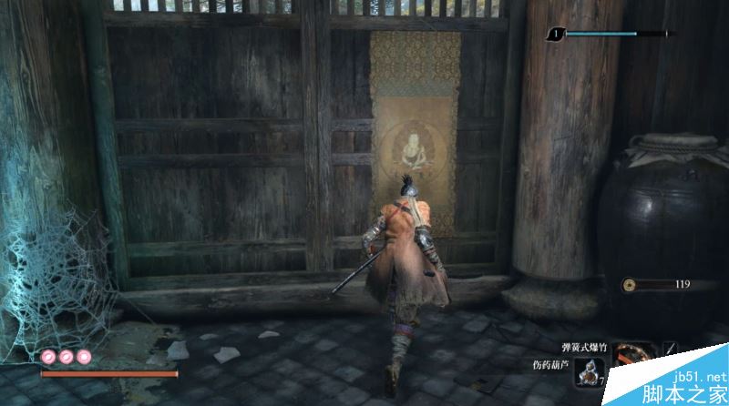 只狼影逝二度全流程图文攻略及BOSS打法详解